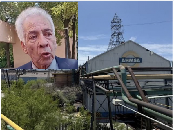 AHMSA: LA FARSA SE CAYÓ¡¡¡¡
